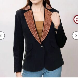 NWT American Darling Blazer Size S